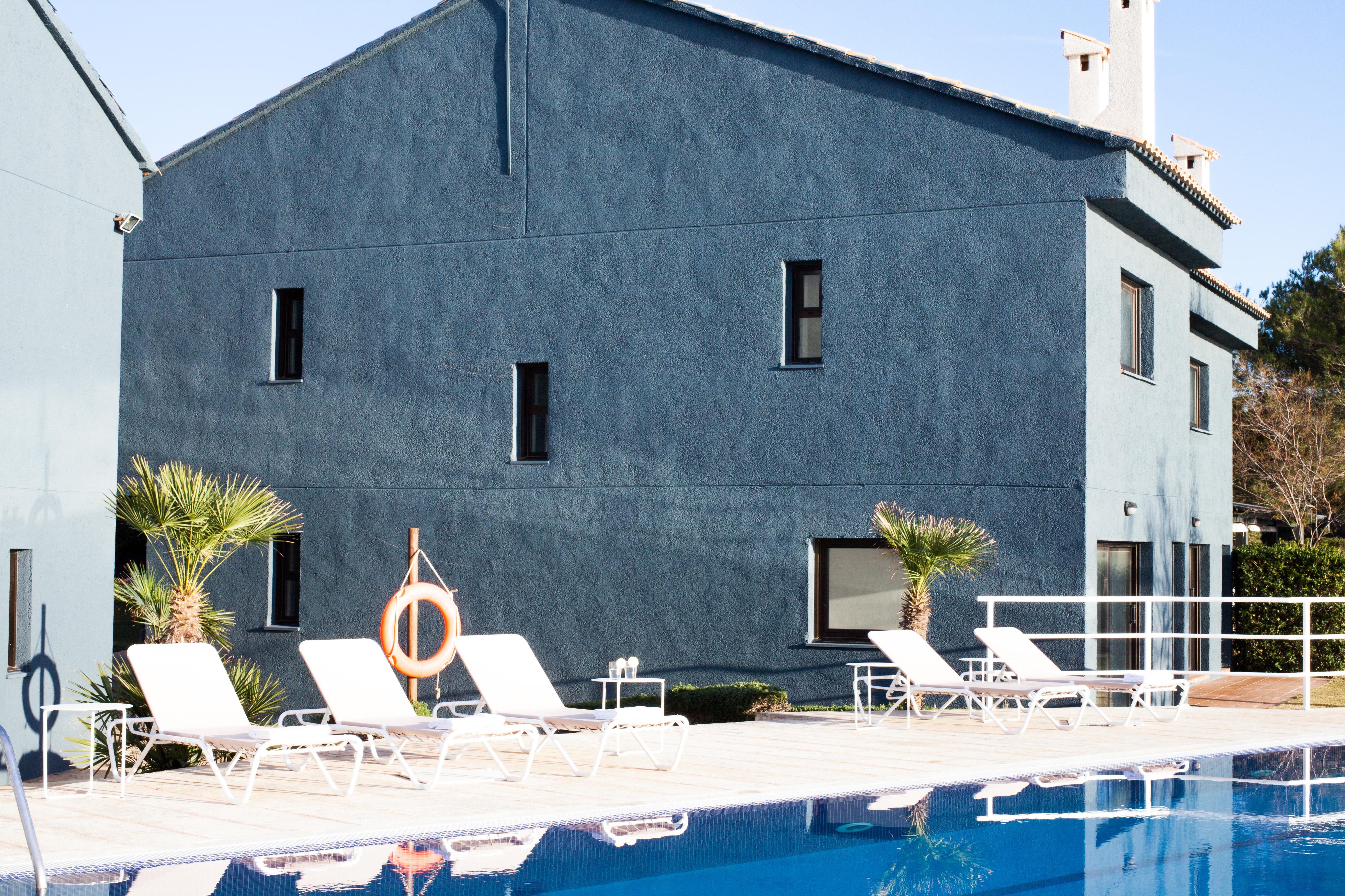 Hotel Es Blau Des Nord Artá Exteriér fotografie