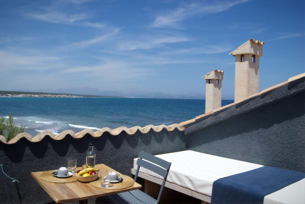Hotel Es Blau Des Nord Artá Exteriér fotografie