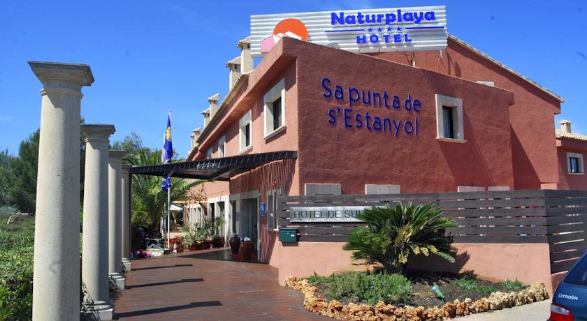 Hotel Es Blau Des Nord Artá Exteriér fotografie