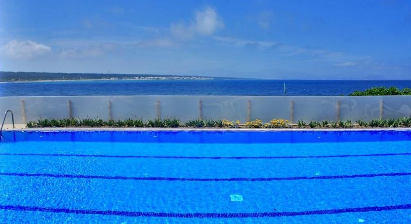 Hotel Es Blau Des Nord Artá Exteriér fotografie